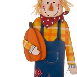 Glitzhome 36 In. Scarecrow Fall Decor 12 Glitzhome 36 In. Scarecrow Fall Decor -Glitzhome 1167232d 8641 4ad7 9253 0813996725f1