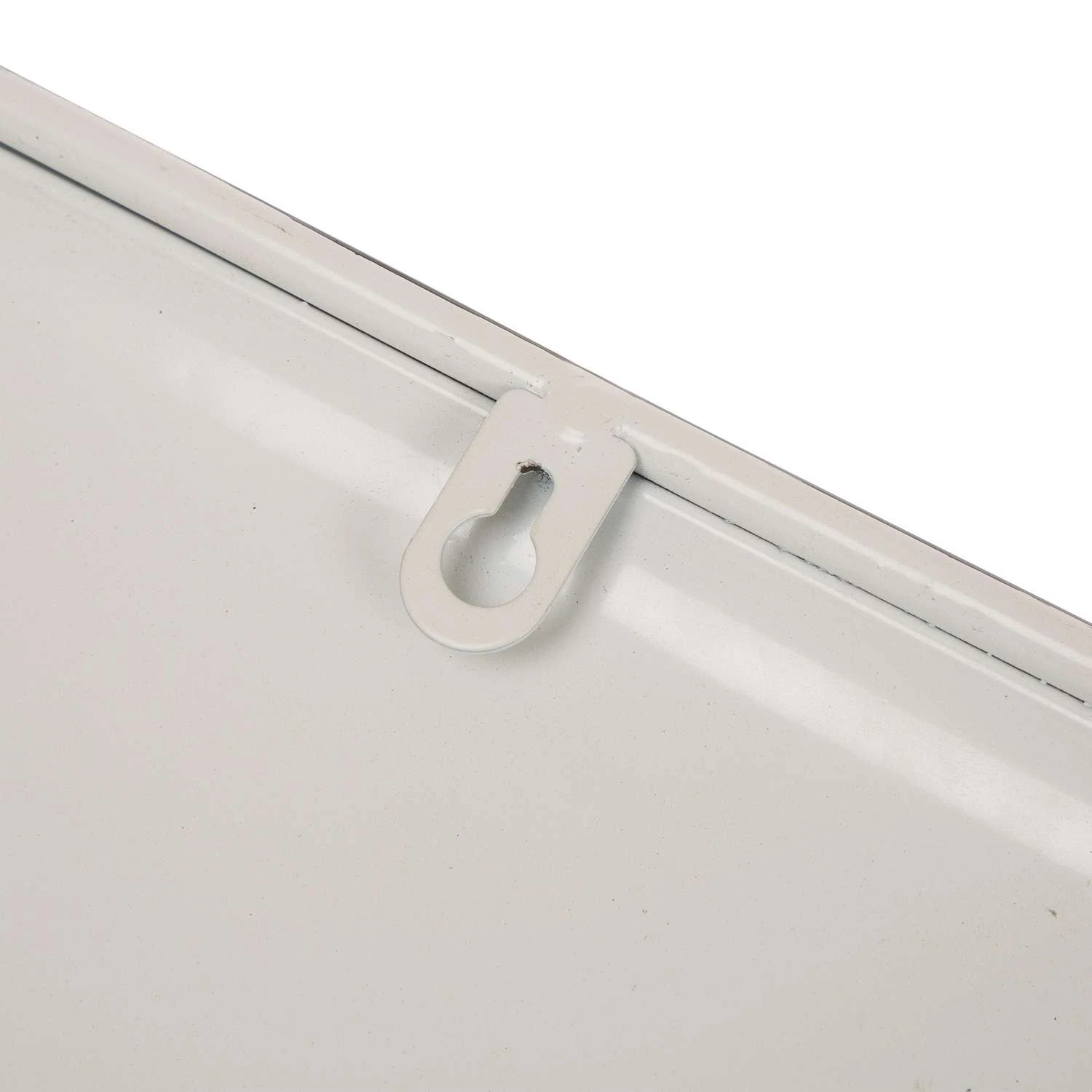 Glitzhome Flag And Semtiments Wall Sign Metal 1 Pk 4 Glitzhome Flag And Semtiments Wall Sign Metal 1 Pk - Image 4