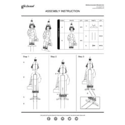 Glitzhome 36 In. Scarecrow Fall Decor 19 Glitzhome 36 In. Scarecrow Fall Decor -Glitzhome 25f96773 57ad 4b87 9376 6f6557cc5798