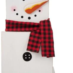 Glitzhome Black/White Double-Sided Snowman/Scarecrow Indoor Christmas Decor 36.22 In. 9 Glitzhome Black/White Double-Sided Snowman/Scarecrow Indoor Christmas Decor 36.22 In. -Glitzhome 2dfd636f 8f5f 4e21 9282 bb3890fd8279