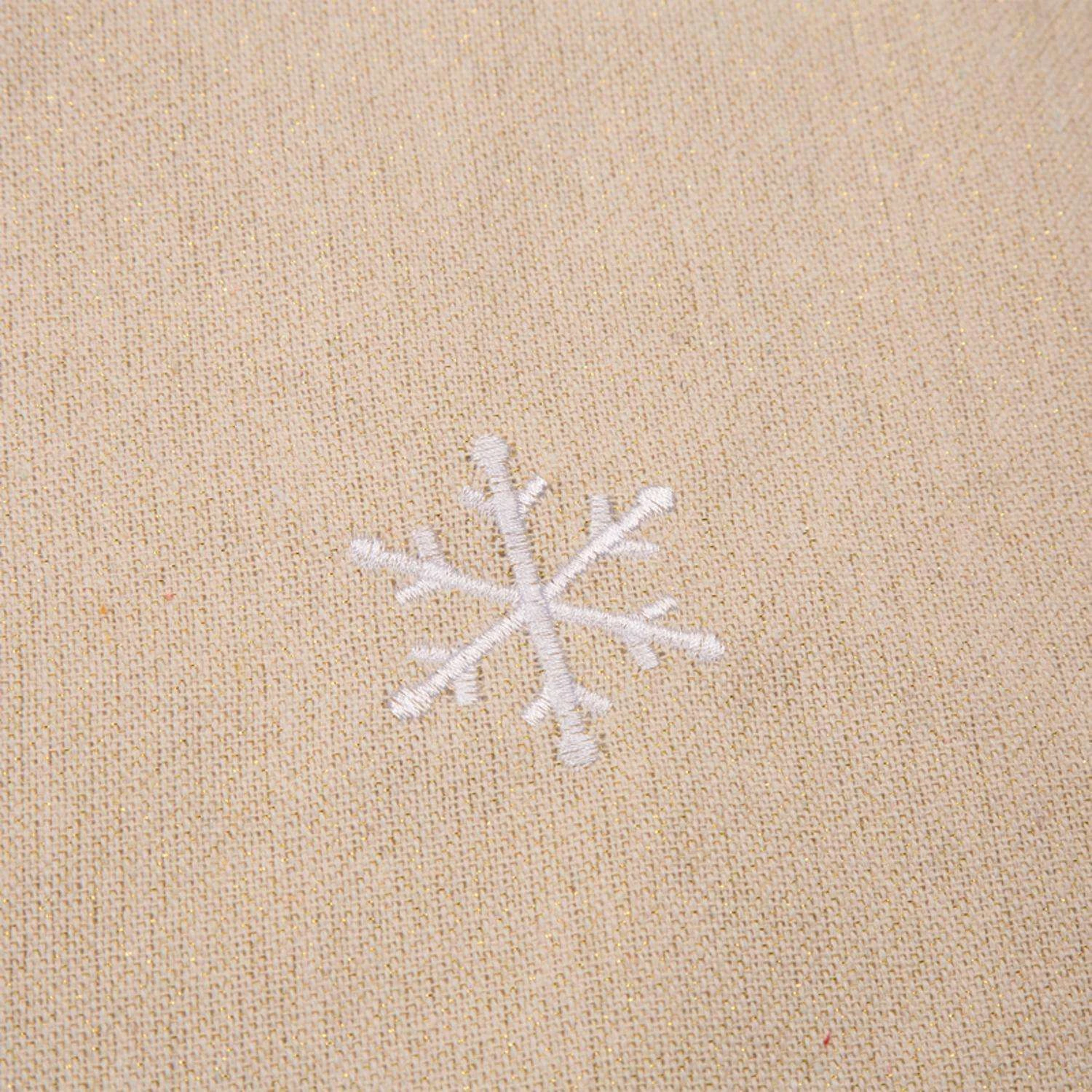 Glitzhome Multicolored Red Truck Christmas Tree Skirt 0.25 In. 6 Glitzhome Multicolored Red Truck Christmas Tree Skirt 0.25 In. - Image 6