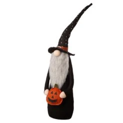 Glitzhome 13.36 In. Gnome Standing Fall Decor 9 Glitzhome 13.36 In. Gnome Standing Fall Decor -Glitzhome 48c56ff0 eb53 43c0 b340 e4b741f0a399