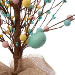 Glitzhome Easter Eggs Table Tree Form/Plastics/Plaster/Polyester 1 Pc 7 Glitzhome Easter Eggs Table Tree Form/Plastics/Plaster/Polyester 1 Pc -Glitzhome 4b2c2239 ffc9 486d 8ad0 0040e922decf