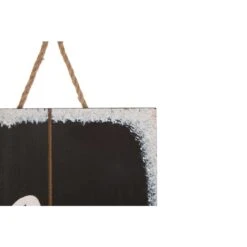 Glitzhome Multicolored Be Merry Porch Sign 42 In. -Glitzhome 5a66fd65 84e7 4763 8bdd 0b50dfeea398