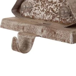 Glitzhome Marquee Multicolored Christmas Tree Stocking Holder 7.48 In. 9 Glitzhome Marquee Multicolored Christmas Tree Stocking Holder 7.48 In. -Glitzhome 5bc05d4d c687 4db3 a318 1a819e261103