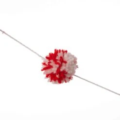 Glitzhome 6 Ft. L Gnome Garland -Glitzhome 865d0b3b a26c 450a 9413 7c855cf2643c