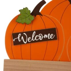 Glitzhome 26.38 In. Pumpkin Cart Fall Decor 11 Glitzhome 26.38 In. Pumpkin Cart Fall Decor -Glitzhome 99a01332 f7f1 4f36 8171 b007b0693447