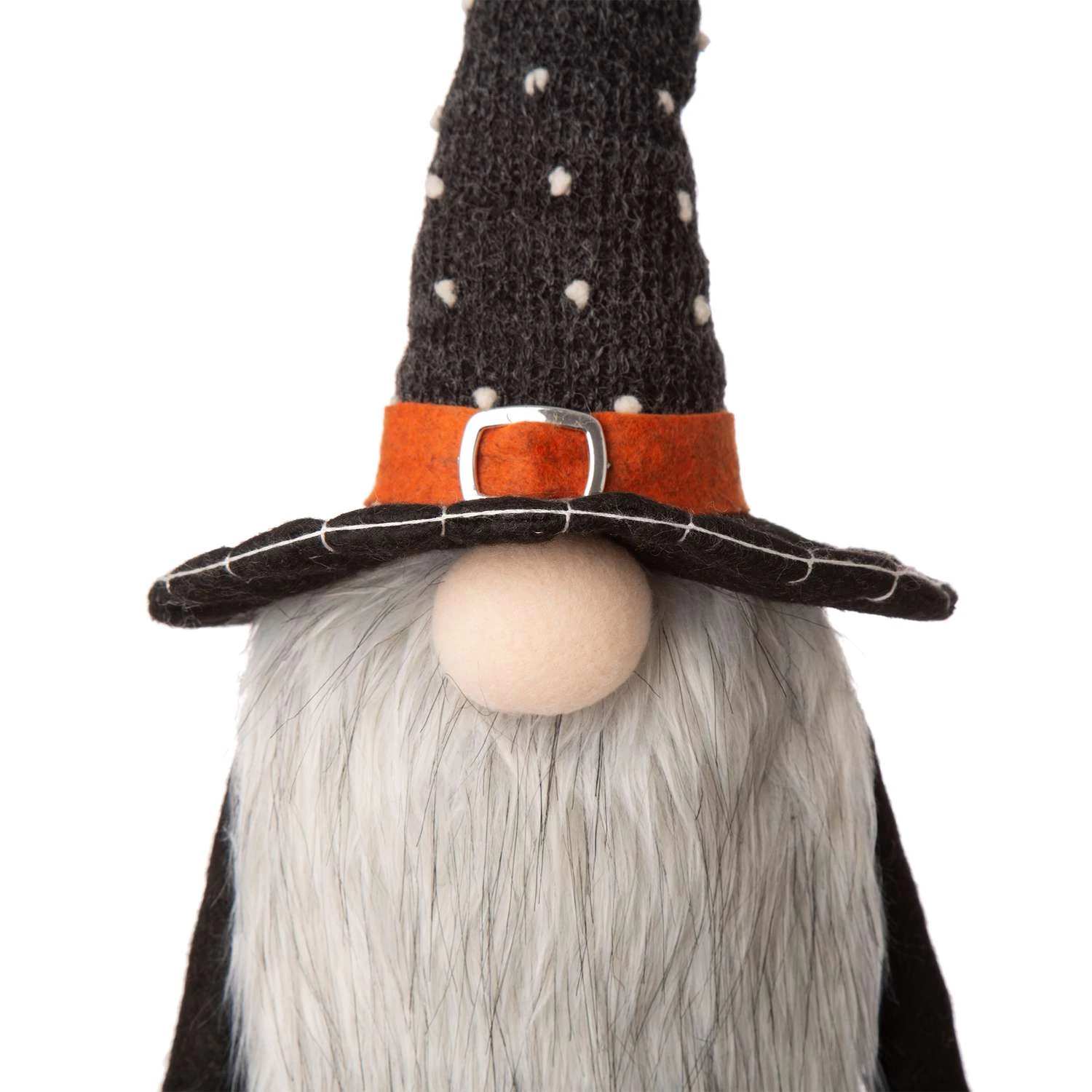 Glitzhome 13.36 In. Gnome Standing Fall Decor 4 Glitzhome 13.36 In. Gnome Standing Fall Decor - Image 4