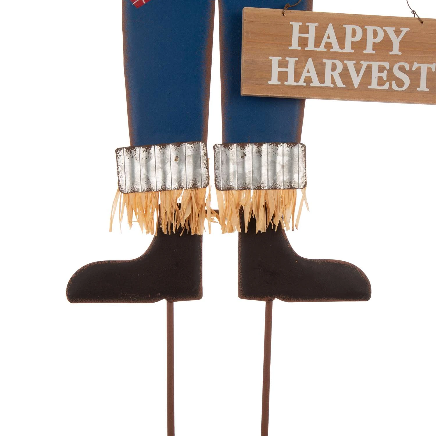 Glitzhome 36 In. Scarecrow Fall Decor 5 Glitzhome 36 In. Scarecrow Fall Decor - Image 5