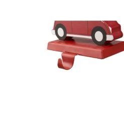 Glitzhome Multicolored Red Car Stocking Holder 5.31 In. 7 Glitzhome Multicolored Red Car Stocking Holder 5.31 In. -Glitzhome d3d2ffc3 5035 454b a012 dcc923142eb1