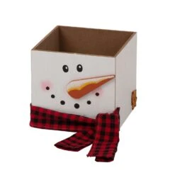 Glitzhome Black/White Double-Sided Snowman/Scarecrow Indoor Christmas Decor 36.22 In. 11 Glitzhome Black/White Double-Sided Snowman/Scarecrow Indoor Christmas Decor 36.22 In. -Glitzhome d40a6adc 57f4 4718 b02a de7e48b57670