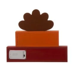 Glitzhome 10.28 In. Prelit Thanksgiving Lighted Turkey Fall Decor 10 Glitzhome 10.28 In. Prelit Thanksgiving Lighted Turkey Fall Decor -Glitzhome d75745e9 41b8 46bd b92f e119a691dac1