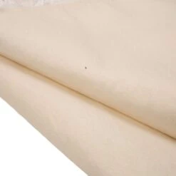 Glitzhome White Snowflake Christmas Tree Skirt 0.5 In. -Glitzhome dd511975 f94c 4f61 b639 2ede5f3ebc51