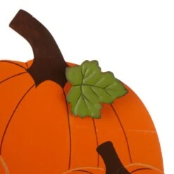 Glitzhome 26.38 In. Pumpkin Cart Fall Decor 12 Glitzhome 26.38 In. Pumpkin Cart Fall Decor -Glitzhome e18ab3eb 955d 4c29 93ce fa6a43a6c3e4