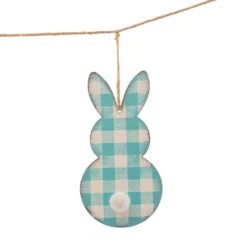 Glitzhome Easter Garland Iron/Linen 1 Pc 9 Glitzhome Easter Garland Iron/Linen 1 Pc -Glitzhome fee8eae7 e24d 4983 90a7 3ed1f473ea50