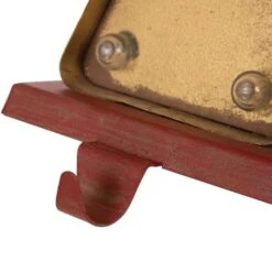 Glitzhome Marquee LED Yellow Angel Christmas Stocking Holder 7.48 In. -Glitzhome fff610c9 1e05 4df6 b06c c23b2bf2dedf